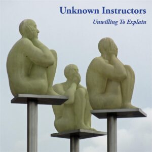 UNWILLING TO EXPLAIN (CD)