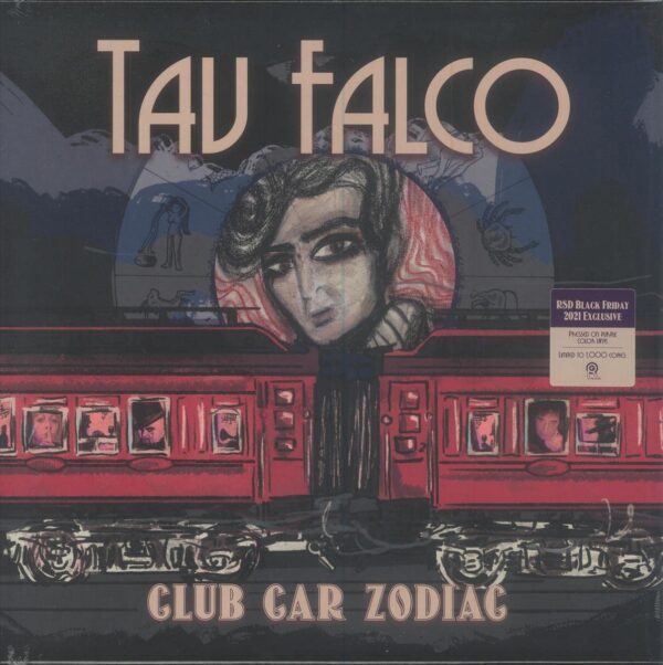 CLUB CAR ZODIAC (NEW LP) (BFRSD21) (MD)