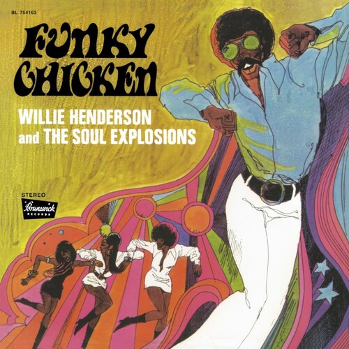 Funky Chicken (MD)