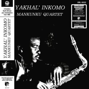 YAKHAL INKOMO (NEW LP)