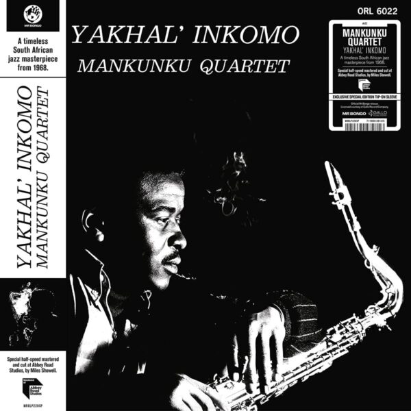 YAKHAL INKOMO (NEW LP)