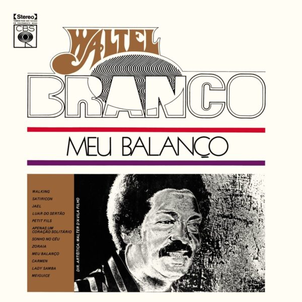MEU BALANCO (NEW LP)