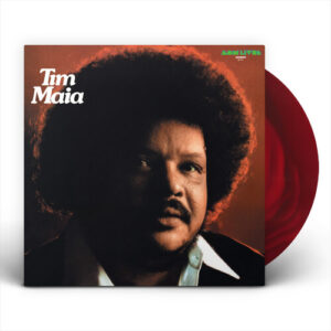 Tim Maia (NEW LP)