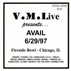 VM LIVE (Used CD)