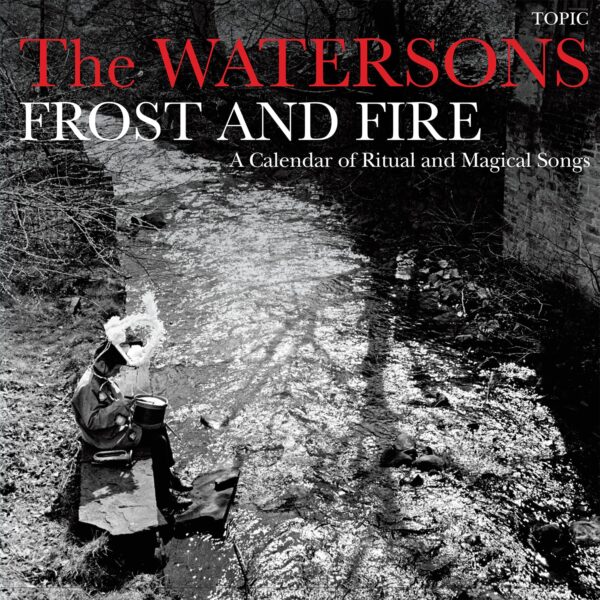 FROST & FIRE - A CALENDAR OF R (NEW LP)
