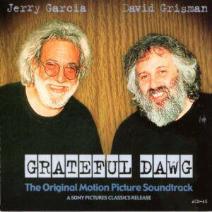 GRATEFUL DAWG (CD)