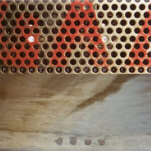 RED MEDICINE (NEW LP)