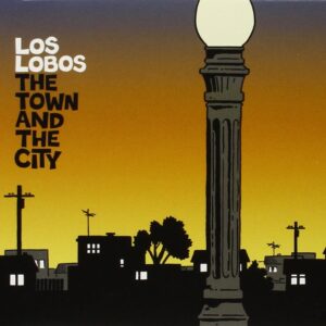 TOWN & THE CITY (CD)