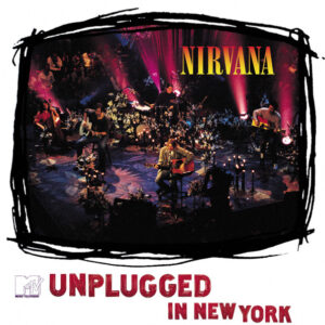 UNPLUGGED IN NEW YORK (CD)