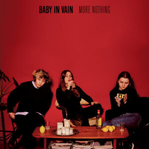 MORE NOTHING (Used CD)