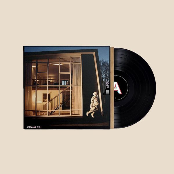 CRAWLER (NEW LP)