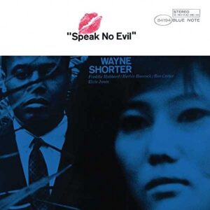 SPEAK NO EVIL (CD)