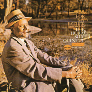 SONG FOR MY FATHER (CD)