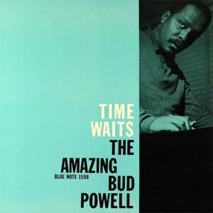 TIME WAITS (CD)