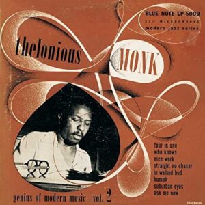 VOL. 2-GENIUS OF MODERN MUSIC (CD)