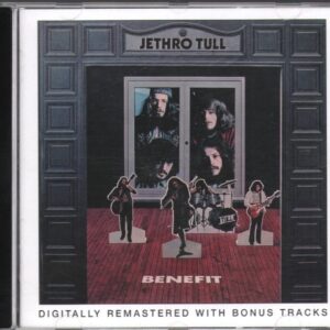 BENEFIT (CD)