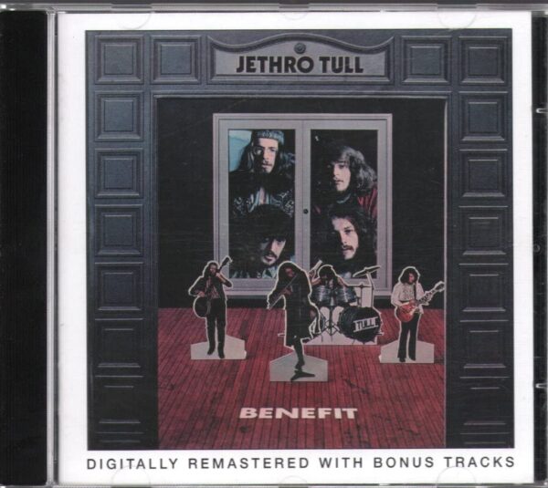 BENEFIT (CD)