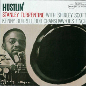 HUSTLIN' (CD)