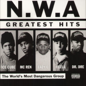 Greatest Hits (NEW LP)