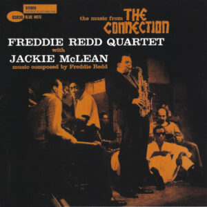 MUSIC FROM THE CONNECTION (CD)