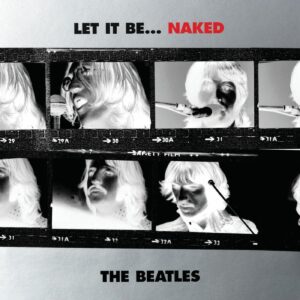 Let It Be Naked (Used CD)