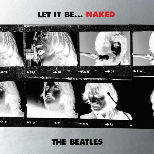 Let It Be Naked (Used CD)
