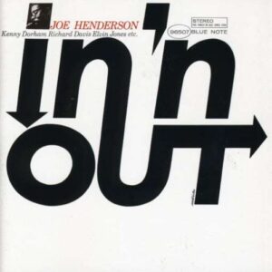 IN 'N OUT (CD)