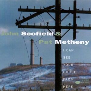 I CAN SEE YOUR HOUSE FROM HERE (CD)