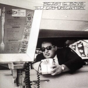 ILL COMMUNICATION (CD)