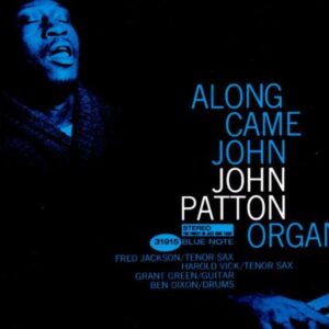 ALONG CAME JOHN (CD)