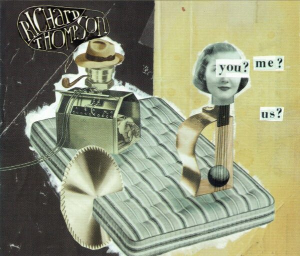 YOU?ME?US? (CD)