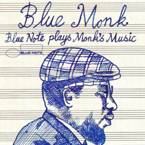Blue Monk (Blue Note Plays Monk's Music) (CD)