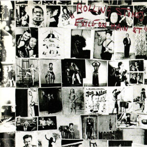 EXILE ON MAIN STREET (CD)