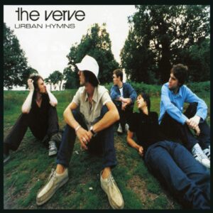 URBAN HYMNS (CD)