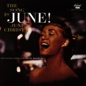 SONG IS JUNE (CD)