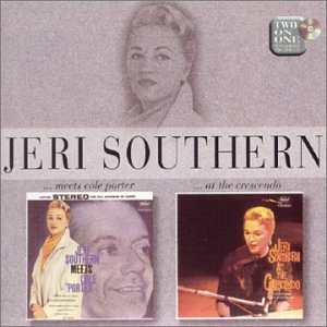 ...Meets Cole Porter / ....At The Crescendo (CD)