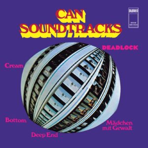 SOUNDTRACKS (NEW LP)