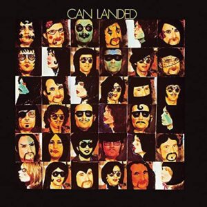 LANDED (NEW LP)