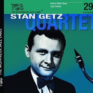 Stan Getz Quartet (CD)