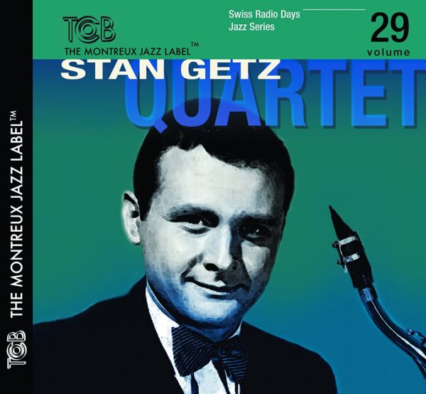 Stan Getz Quartet (CD)