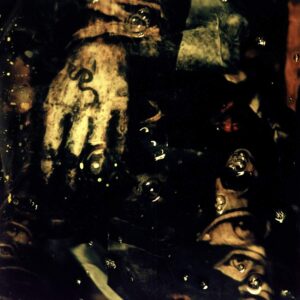 Mestarin Kynsi (NEW LP)