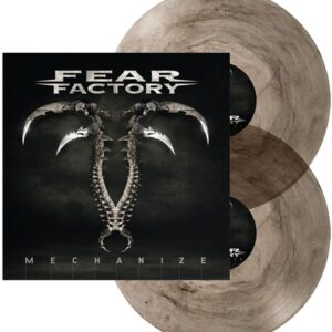 Mechanize (NEW LP)