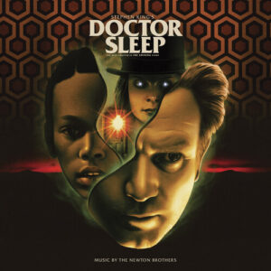DOCTOR SLEEP (NEW LP)