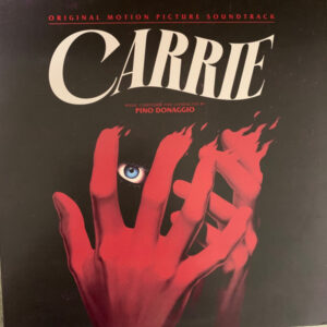 CARRIE (NEW LP)