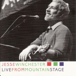 LIVE FROM MOUNTAIN STAGE (CD)