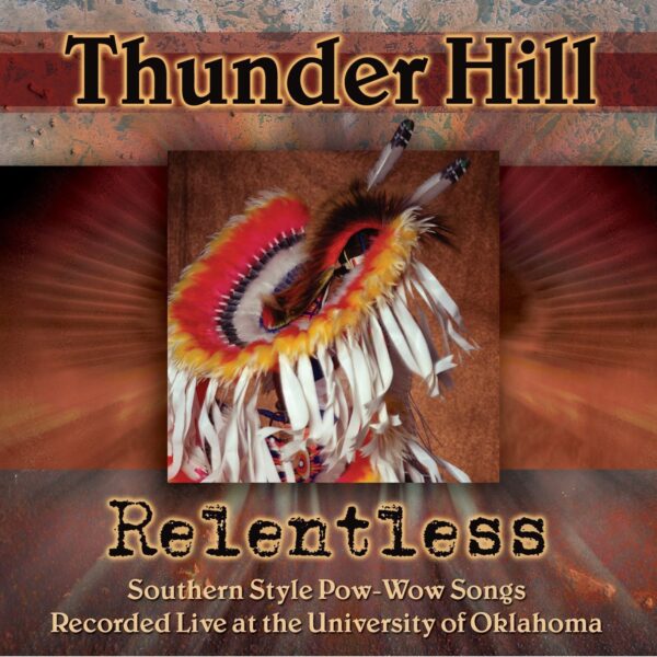 Relentless (CD)