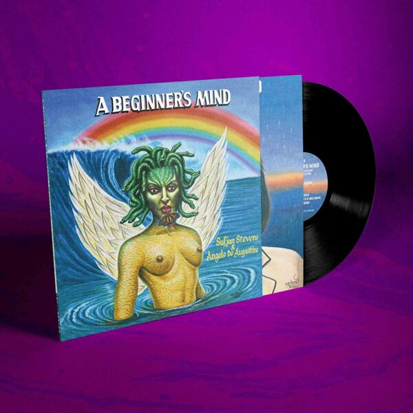 A BEGINNER'S MIND (NEW LP)