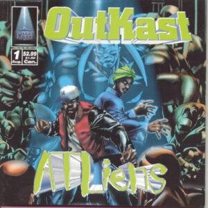 ATLIENS (CD)