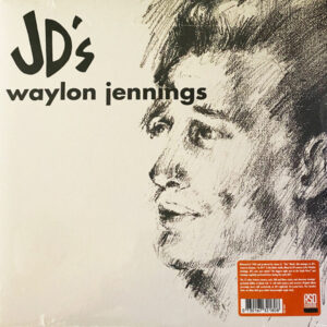 JD'S (NEW LP)