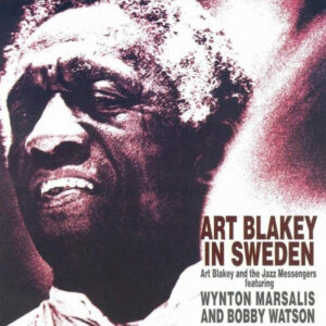 ART BLAKEY IN SWEDEN (CD)